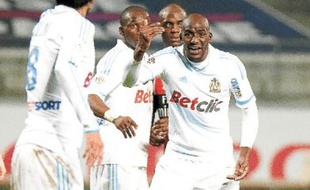 Fort de ses prestations en équipe de France, Diarra sera plus écouté à l'OM.