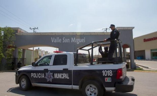 La police mexicaine (illustration).