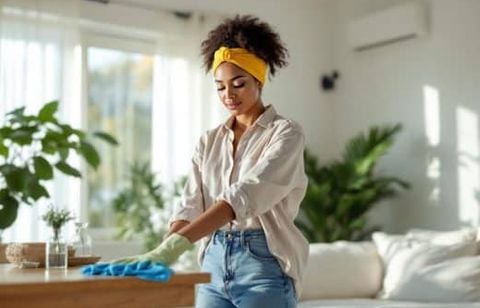 Aérer, dépoussiérer, assainir : ces gestes faciles qui transforment l’air de votre maison