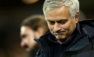 Direction la Roma pour José Mourinho.