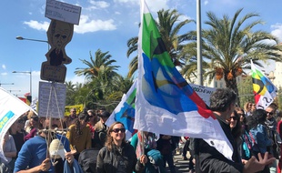 A Nice, les manifestants veulent