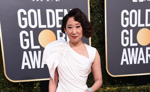 L'actrice Sandra Oh