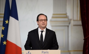 Le président François Hollande va mettre à disposition des forces irakiennes, des moyens d'artillerie.