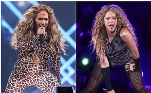 Les pop-stars latinas Jennifer Lopez et Shakira joueront au Super Bowl en février 2020.