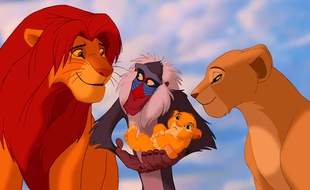 Image du «Roi Lion».