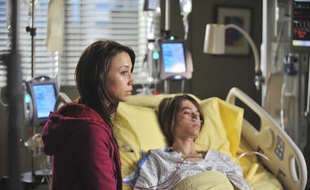 Extrait de la saison 8 de la série «Grey's anatomy».
