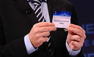 Tirage au sort de la Ligue des champions