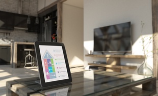Certains logements neufs proposent aujourd'hui un équipement connecté pour mieux maîtriser sa consommation.