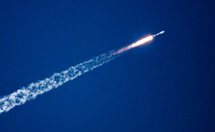 Les fusées russes Soyouz qui sont les transporteurs exclusifs de tous les astronautes de la planète vers l'ISS