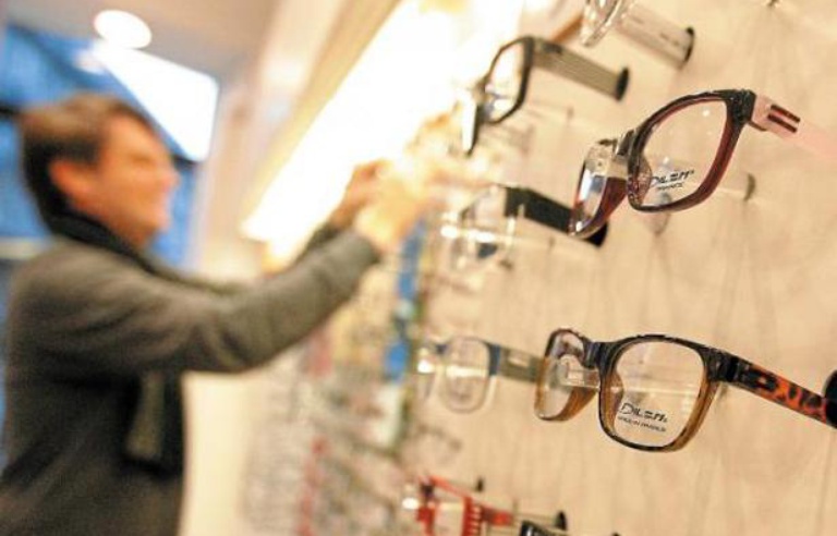 Lunettes chez optical online center