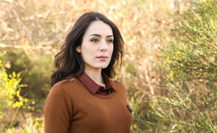 Sofia Essaïdi dans « La Promesse »