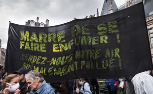 Des manifestations à Rouen après l'incendie