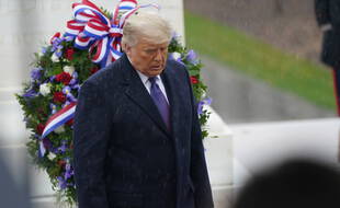 Il est bientôt temps de partir pour Donald Trump