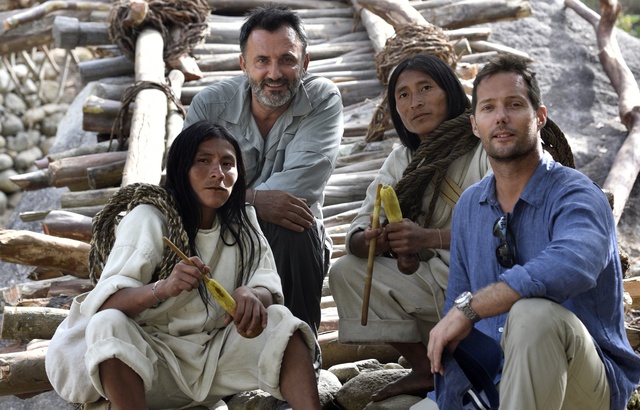 Rendez Vous En Terre Inconnue Frédéric Lopez «Rendez-vous en terre inconnue», c'est fini pour le présentateur