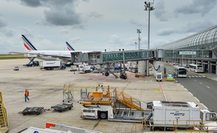 Des avions à l'aéroport de Roissy-Charles-De-Gaulle. (archives)