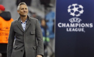 L'ex-attaquant anglais Gary Lineker.