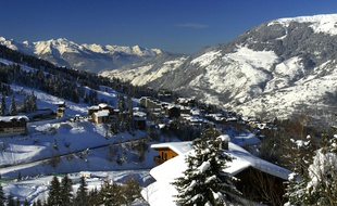 Courchevel.