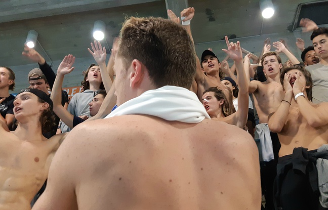 Marseille : Face au « Real Madrid du water-polo », la piscine du Cercle transformée en chaudron