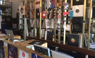 La boutique Extend and Play à Marseille