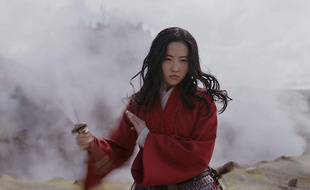 Liu Yifei dans «Mulan» de Disney