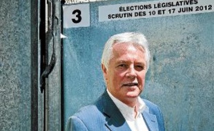L'ex-patron de la CGT Cheminots se présente sous l'étiquette Front de gauche.