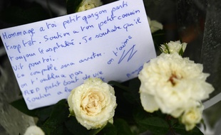 Des fleurs à Lorient