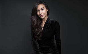 La comédienne Naya Rivera, en 2016.