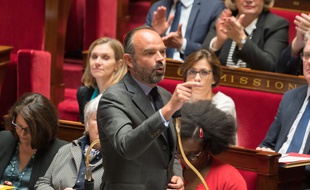 Le Premier ministre Edouard Philippe a demandé vendredi un second vote après l'adoption la veille d'un amendement controversé réintégrant l'huile de palme aux biocarburants jusqu'en 2026.