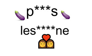 La dictée de Microsoft Word cache certains mots. Illustration