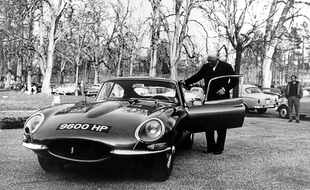 Jaguar E-Type