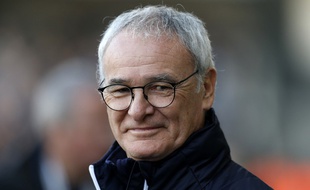 Claudio Ranieri.