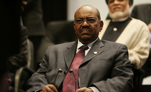 L'ancien président Omar el-Béchir.