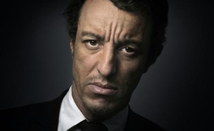 L'avocat français Karim Achoui, le 23 mars 2015 à Paris