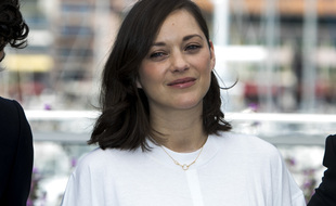 L'actrice Marion Cotillard