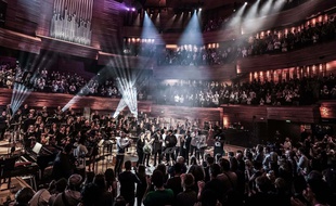 L'édition 2016 de Hip-Hop symphonique avait été un grand succès