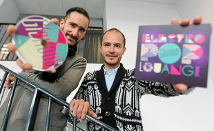 Benjamin ( à gauche) et Thomas Pouzin se laissent jusqu'à juin pour trouver les candidats.
