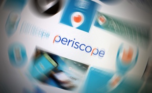 L'homme diffusait les vidéos de ses agissements sur Périscope (illustration).