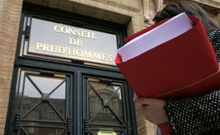 Un conseil de prud'hommes (illustration).