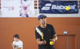 Yannick Noah