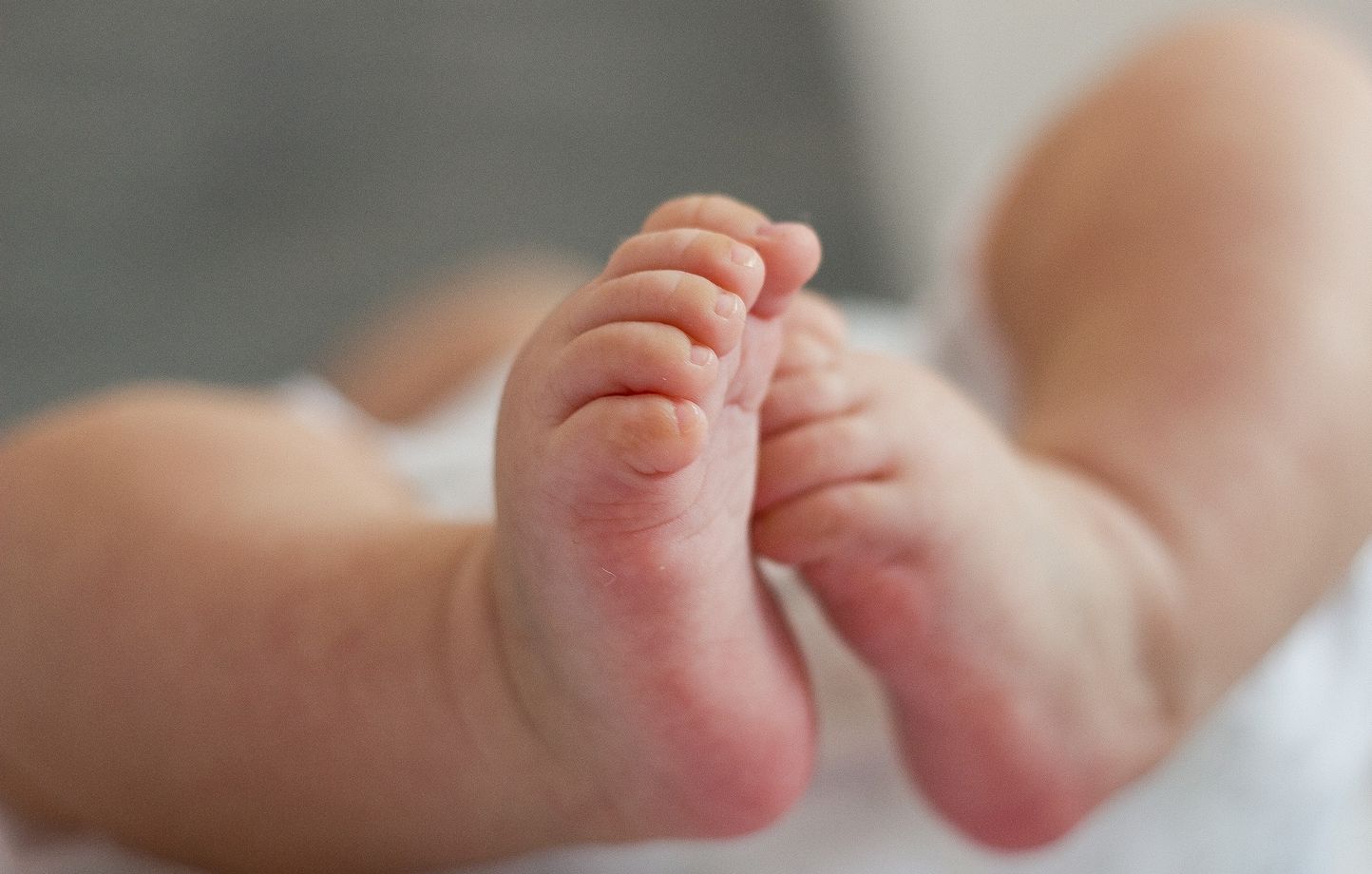 Des ouvriers ont découvert le squelette d'un bébé sous un plancher à Bishop Auckland (Angleterre). Photo d'illustration.