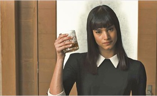 Sofia Boutella dans Kingsman