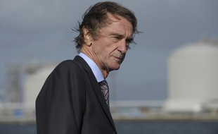 Jim ratcliffe, première fortune britannique
