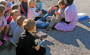 Une école a été évacuée à Mougins.