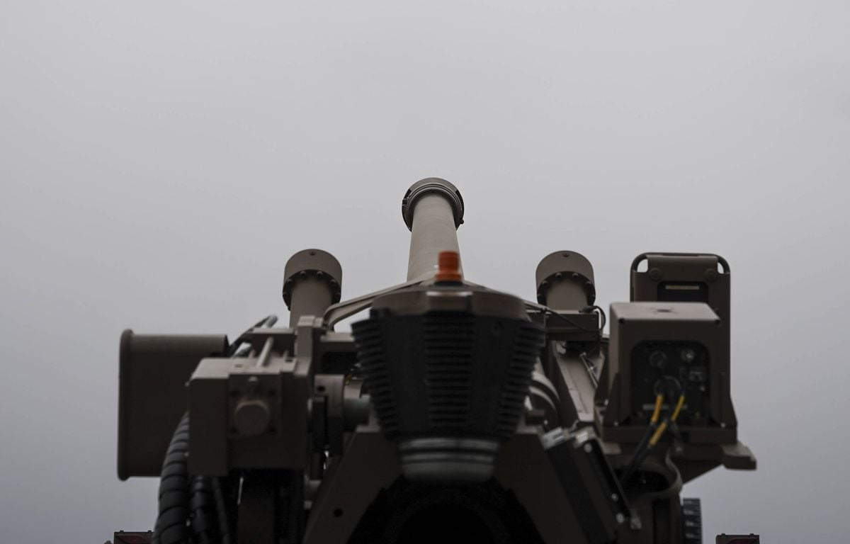 Rafale, Griffon, canons Caesar… Où se trouvent les fabricants d’armes en France ?