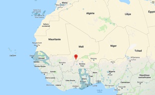 L'attaque d'un village peul au Mali, dans la zone de Bankass, près de la frontière avec le Burkina Faso, a fait plus de 115 victimes le 23 mars 2019.