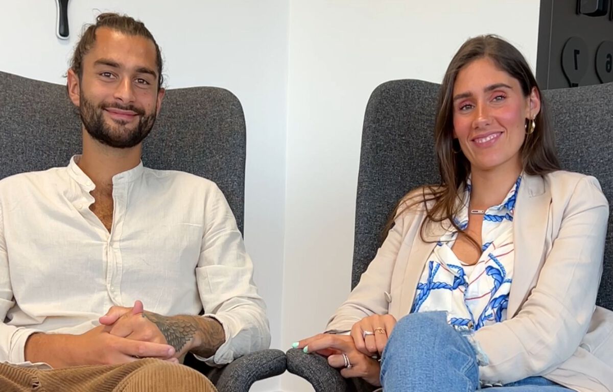 Tournage La Villa Des Coeurs Brisés 7 La villa des cœurs brisés 7 » : Jesta et Benoît listent les épreuves de «  Koh-Lanta » qui peuvent détruire un couple