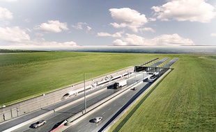 Le groupement Femern Link Contractors, qui comprend Vinci, a signé lundi 30 mai 2016 trois contrats d'un montant total de 3,4 milliards d'euros pour la construction d'un tunnel immergé entre l'Allemagne et le Danemark.