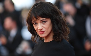 Asia Argento au Festival de Cannes, le 19 mai 2018.
