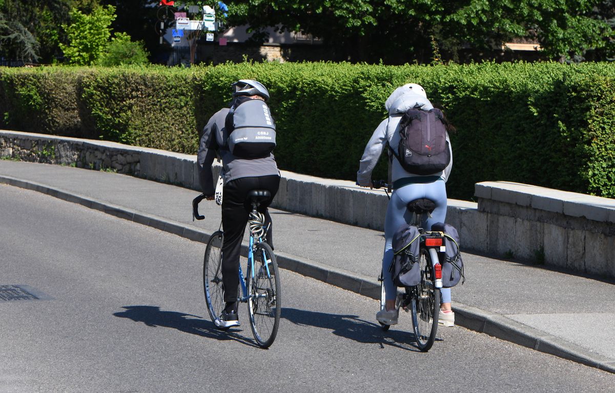 Plan vélo : Près de 2 milliards d'euros d'investissement prévus d'ici 2027