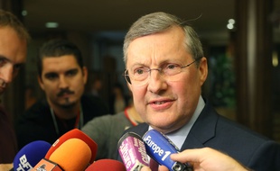Philippe Bas, le président de la commission des Lois du Sénat, le 24 juillet 2018.